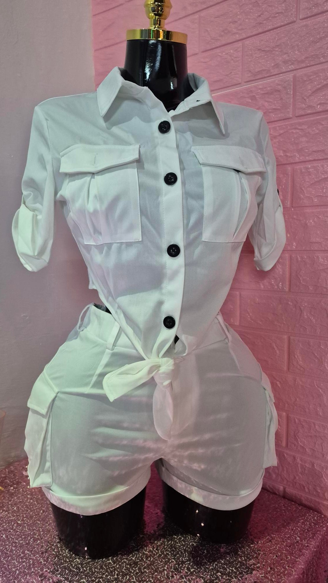 WHITE SET