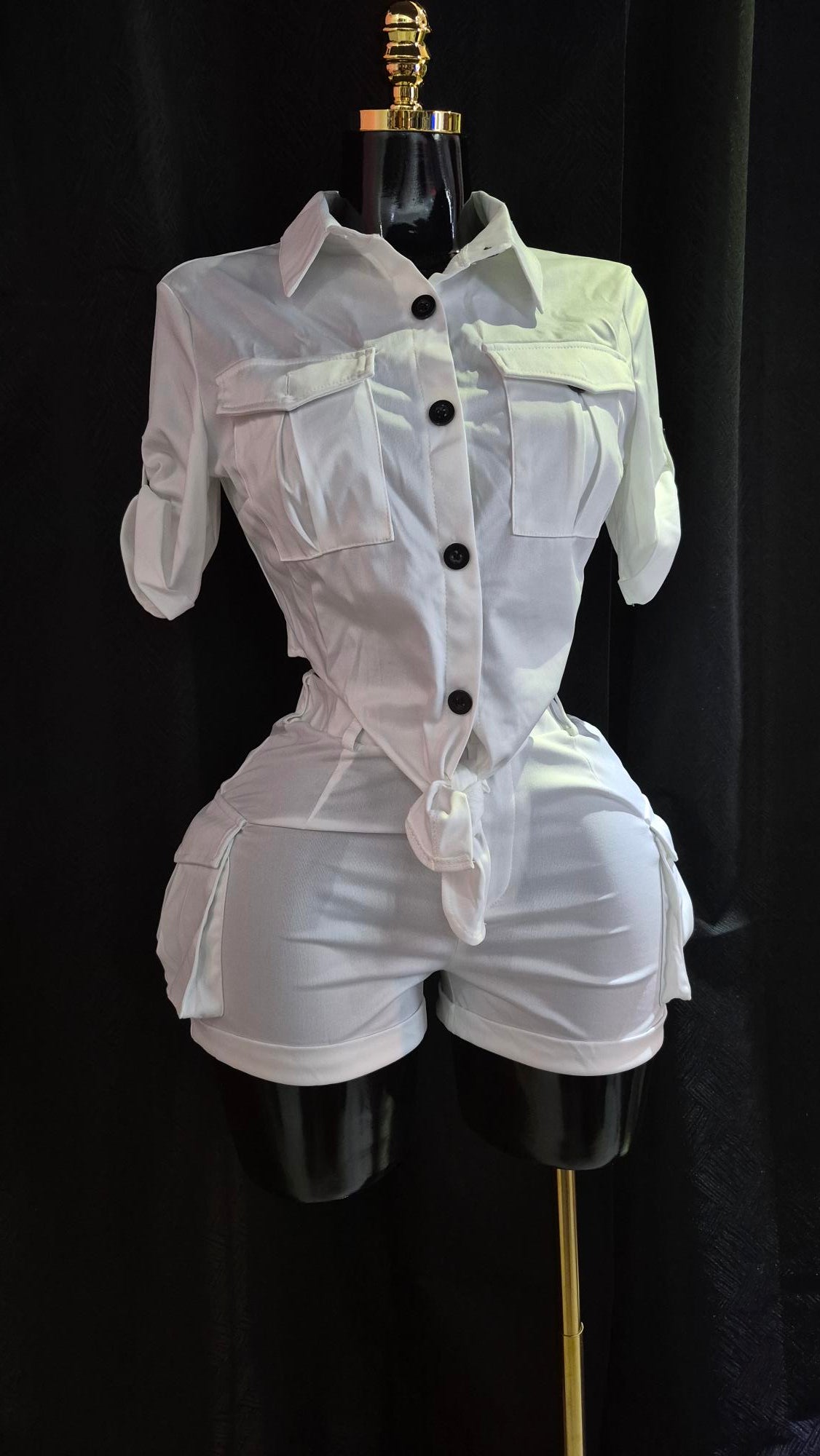 WHITE SET