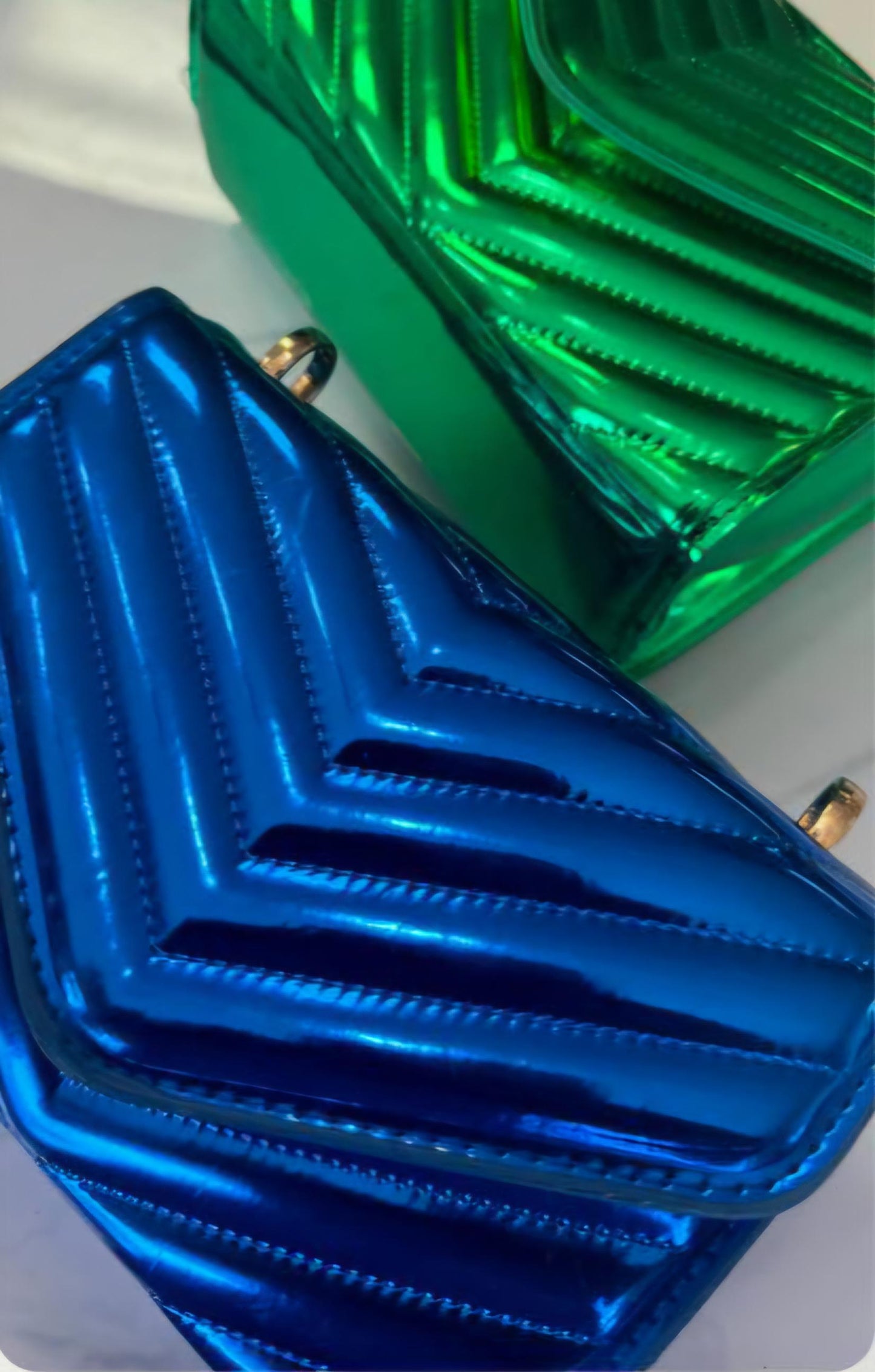 NAVY BLUE PURSE